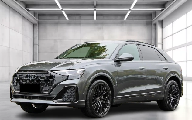 Audi Q8 50 TDI Quattro = S-line =  | Mobile.bg   1