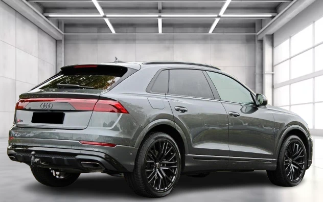 Audi Q8 50 TDI Quattro = S-line = Гаранция - изображение 2