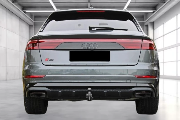 Audi Q8 50 TDI Quattro = S-line = Гаранция - изображение 4