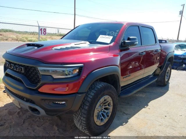 Dodge RAM 1500 TRX 6.2L V8 702кс 4х4, снимка 9 - Автомобили и джипове - 53103781