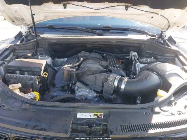Jeep Grand cherokee SRT 6.4 V8 * ЧЕРВЕНА КОЖА * CARFAX * , снимка 11 - Автомобили и джипове - 54631888