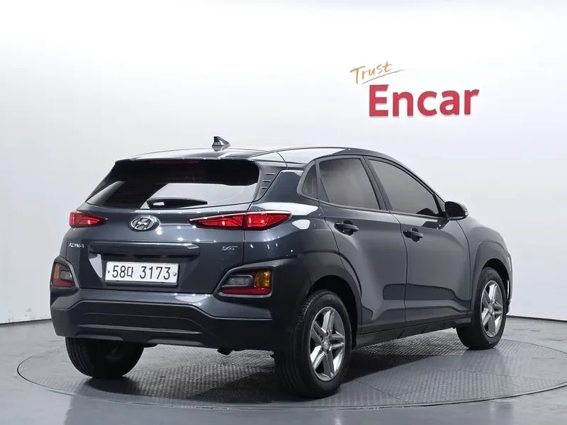Hyundai Kona 1.6, снимка 2 - Автомобили и джипове - 54639994
