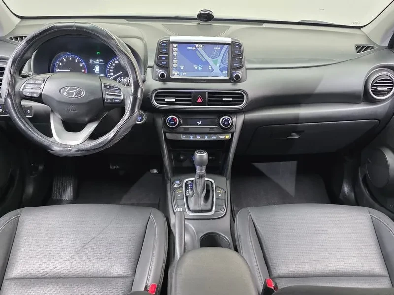 Hyundai Kona 1.6, снимка 7 - Автомобили и джипове - 54639994