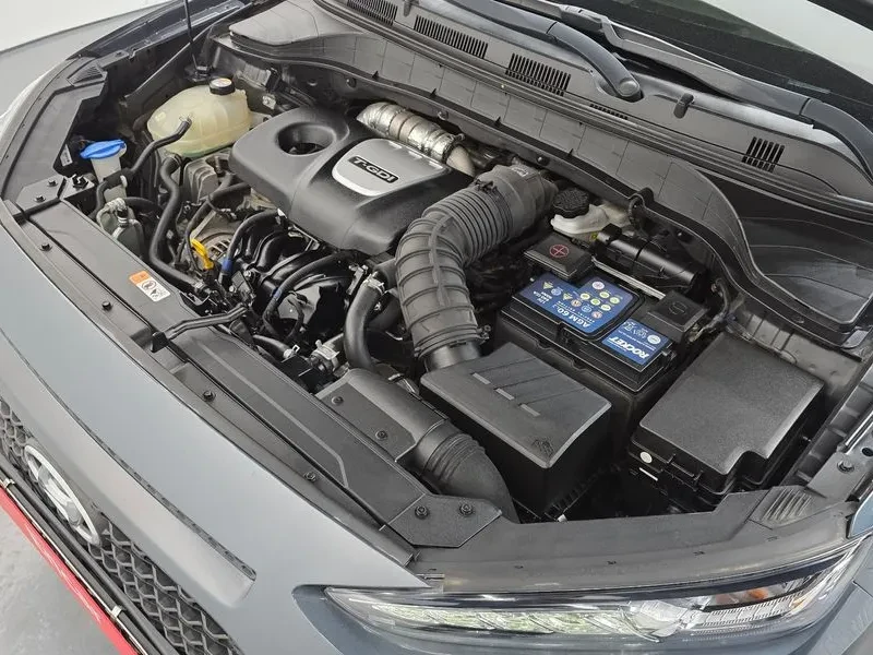 Hyundai Kona 1.6, снимка 6 - Автомобили и джипове - 54639994