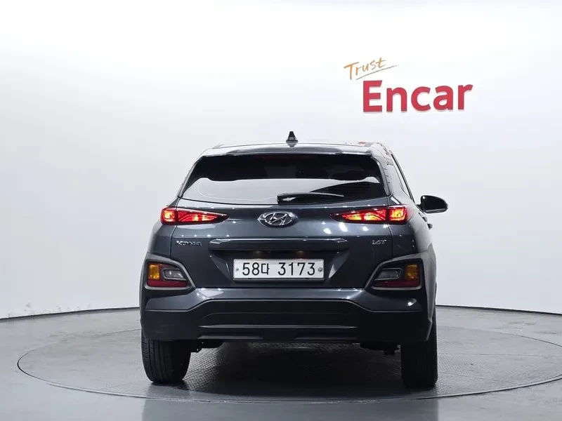 Hyundai Kona 1.6, снимка 4 - Автомобили и джипове - 54639994