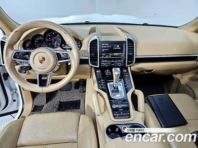 Porsche Cayenne 3.0 Diesel, снимка 6 - Автомобили и джипове - 54753721