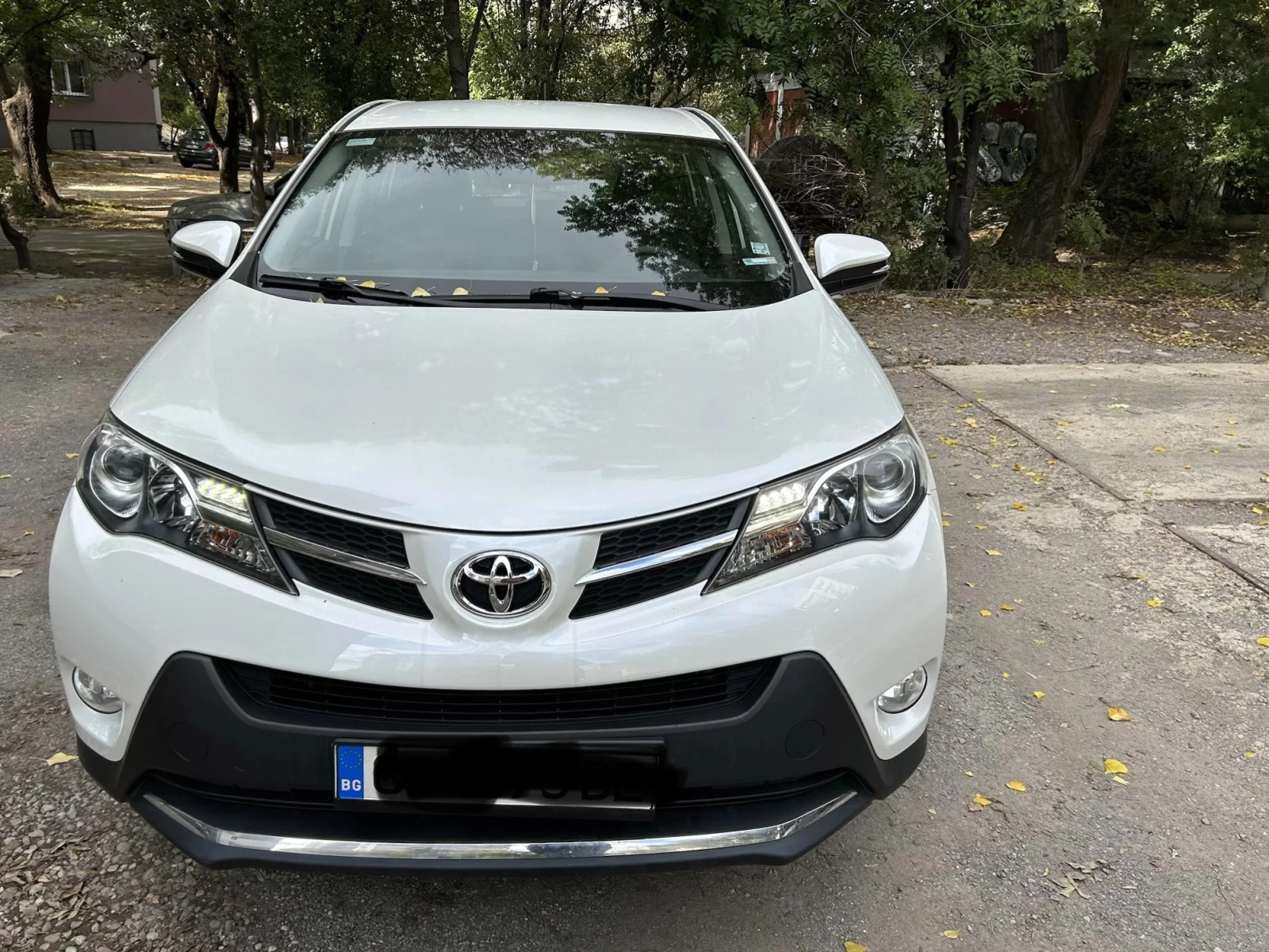 Toyota Rav4, снимка 1