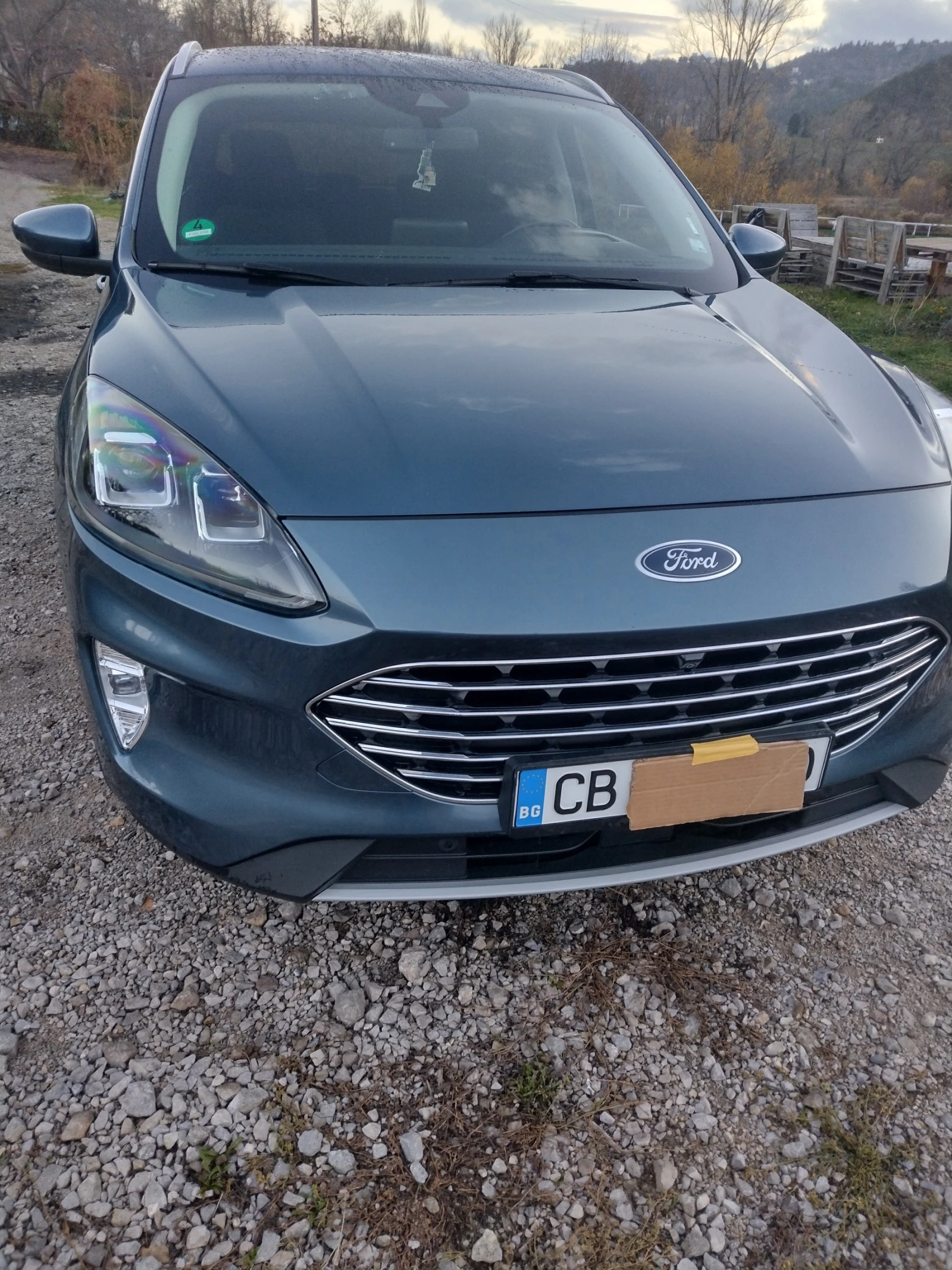 Ford Kuga 2.0 TDCI, снимка 1