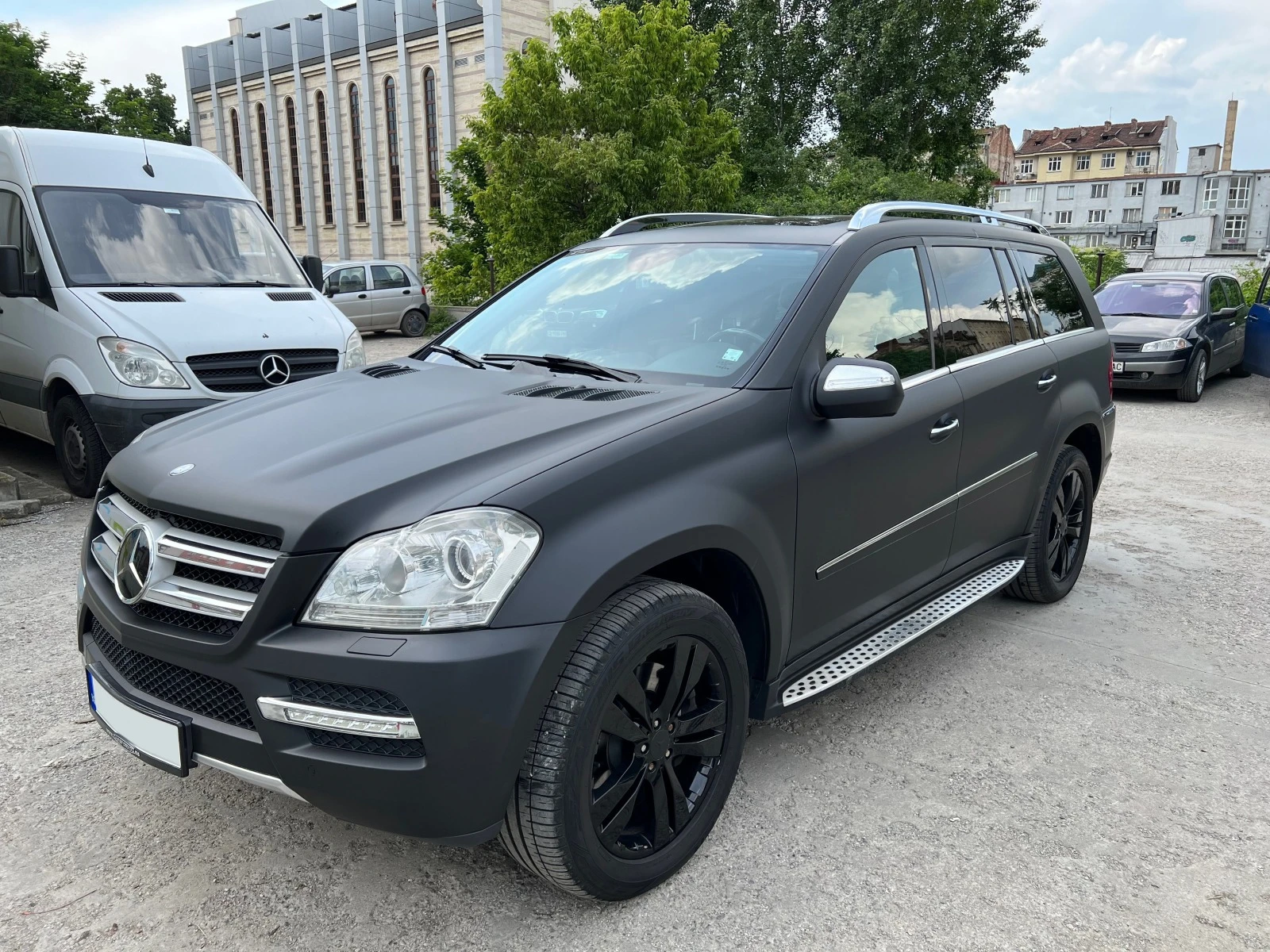 Mercedes-Benz GL 450 CDI - изображение 2