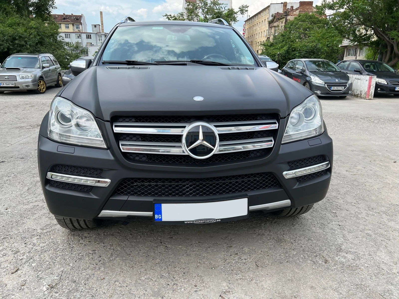 Mercedes-Benz GL 450 CDI - изображение 3