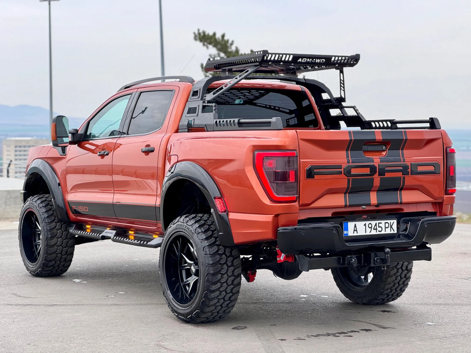 Ford Ranger Raptor - изображение 6