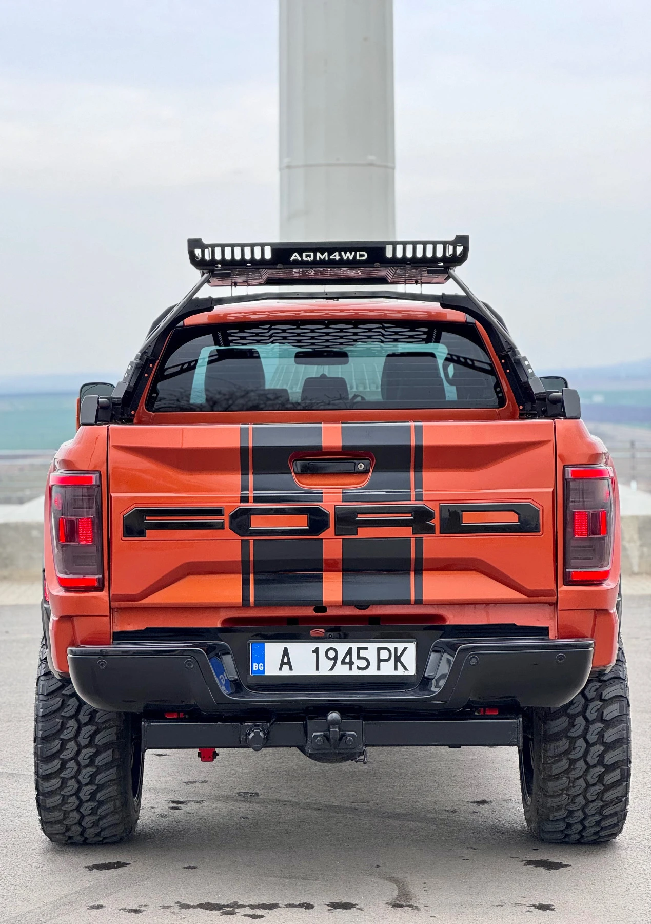 Ford Ranger Raptor - изображение 9