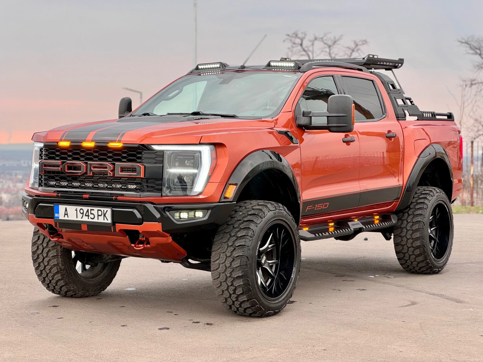 Ford Ranger Raptor - изображение 2