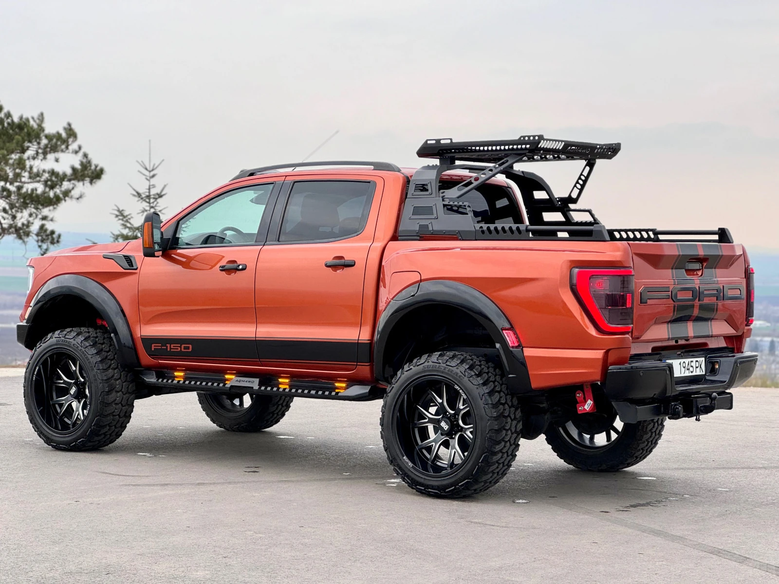 Ford Ranger Raptor - изображение 7