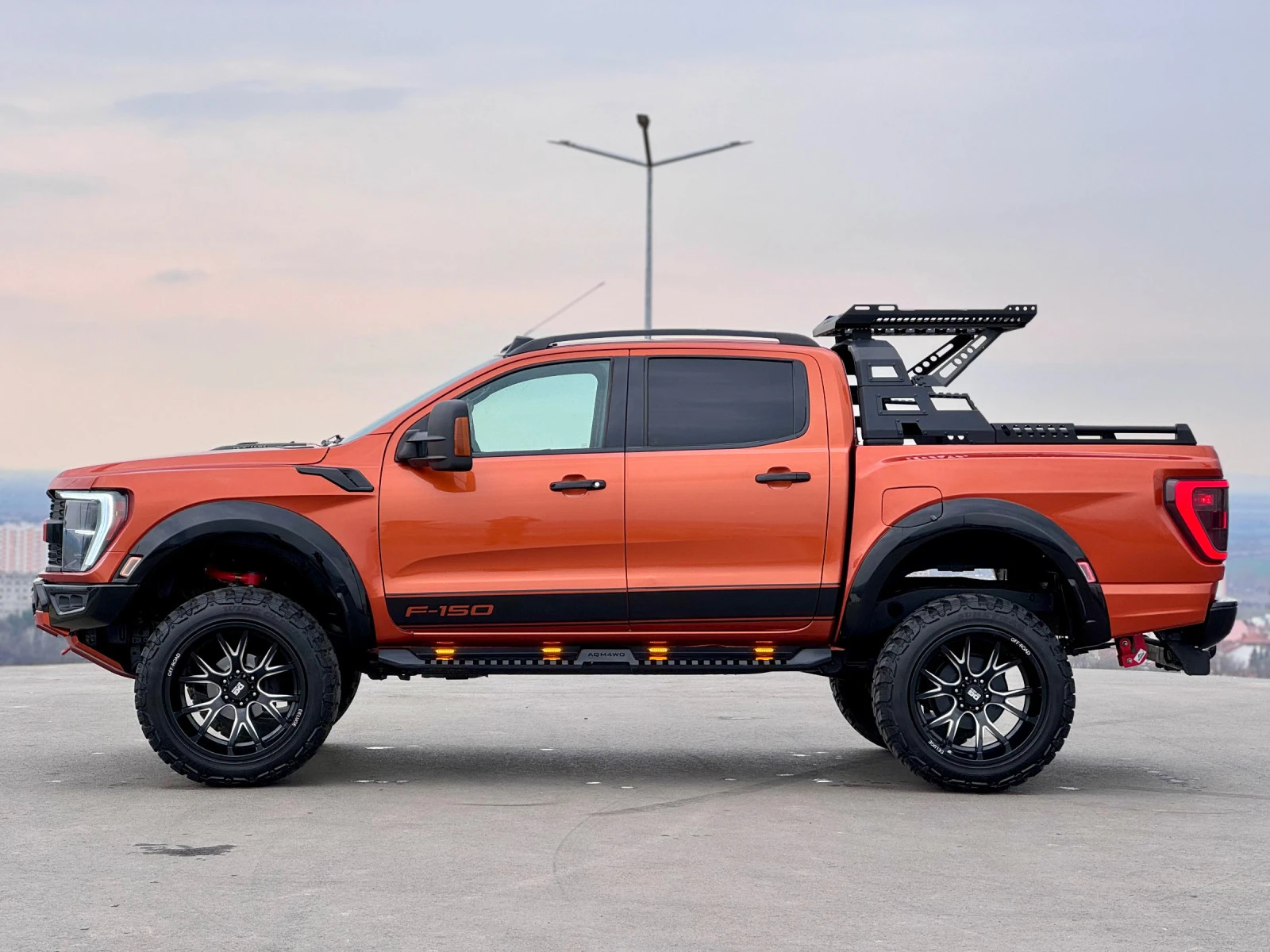 Ford Ranger Raptor - изображение 8