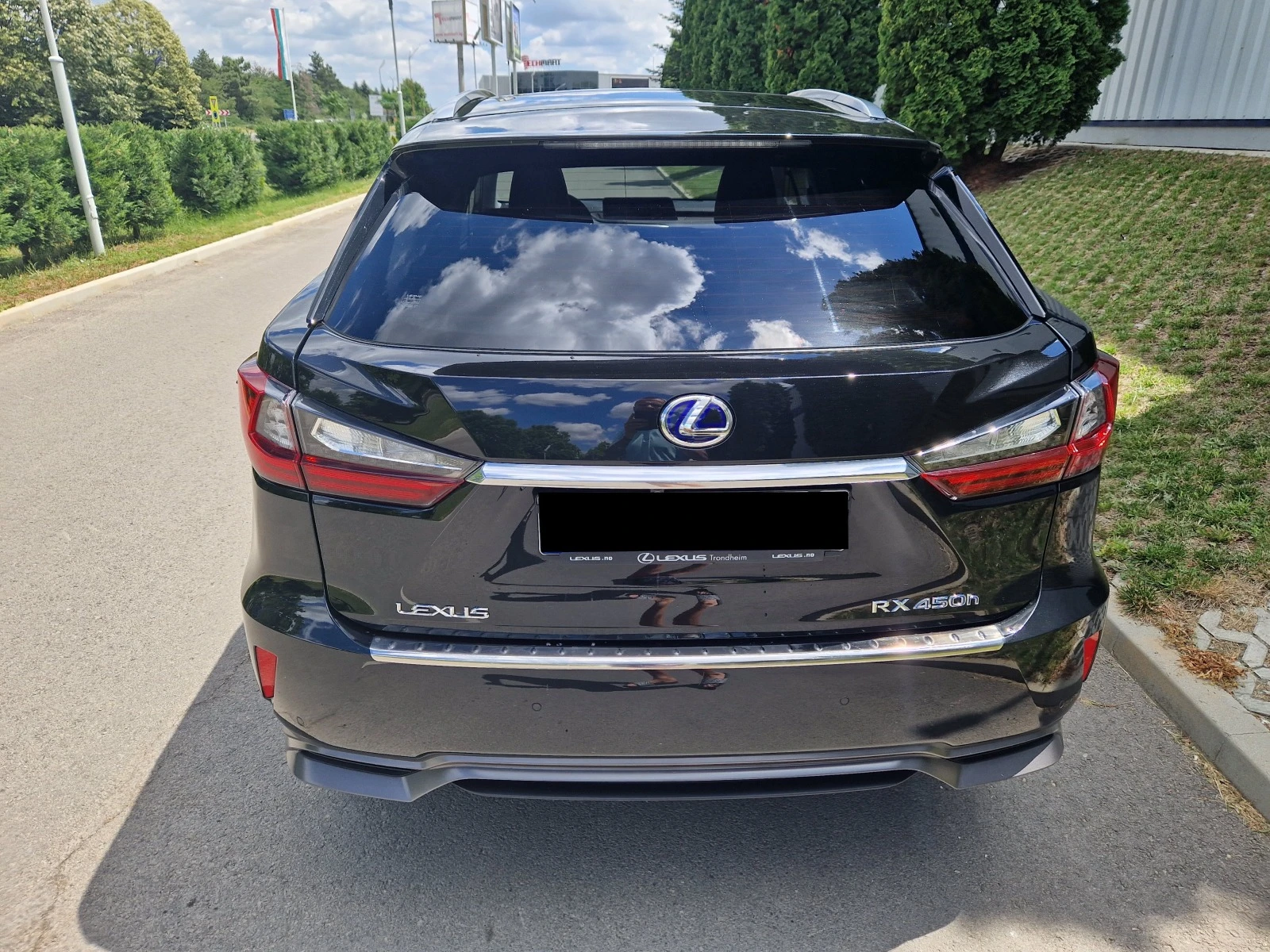 Lexus RX 450h RX450h LUXURY* PANORAMA - изображение 5