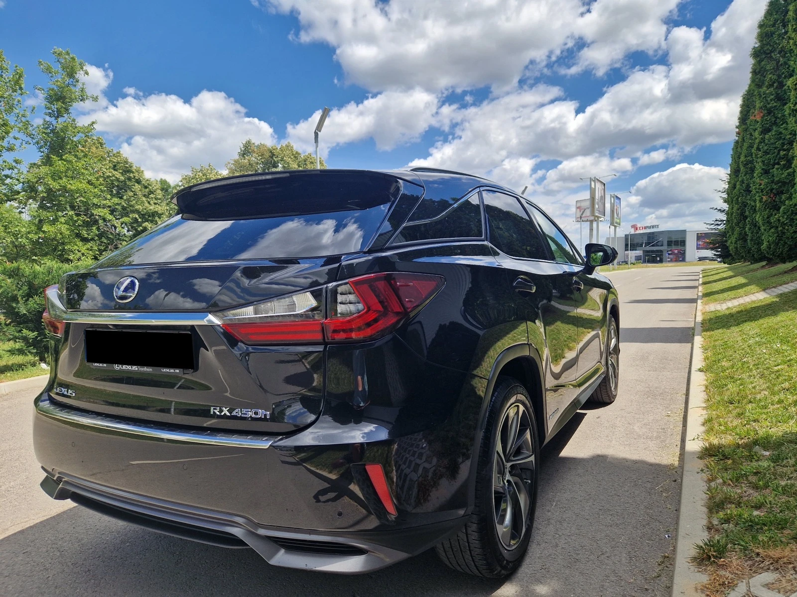 Lexus RX 450h RX450h LUXURY* PANORAMA - изображение 4