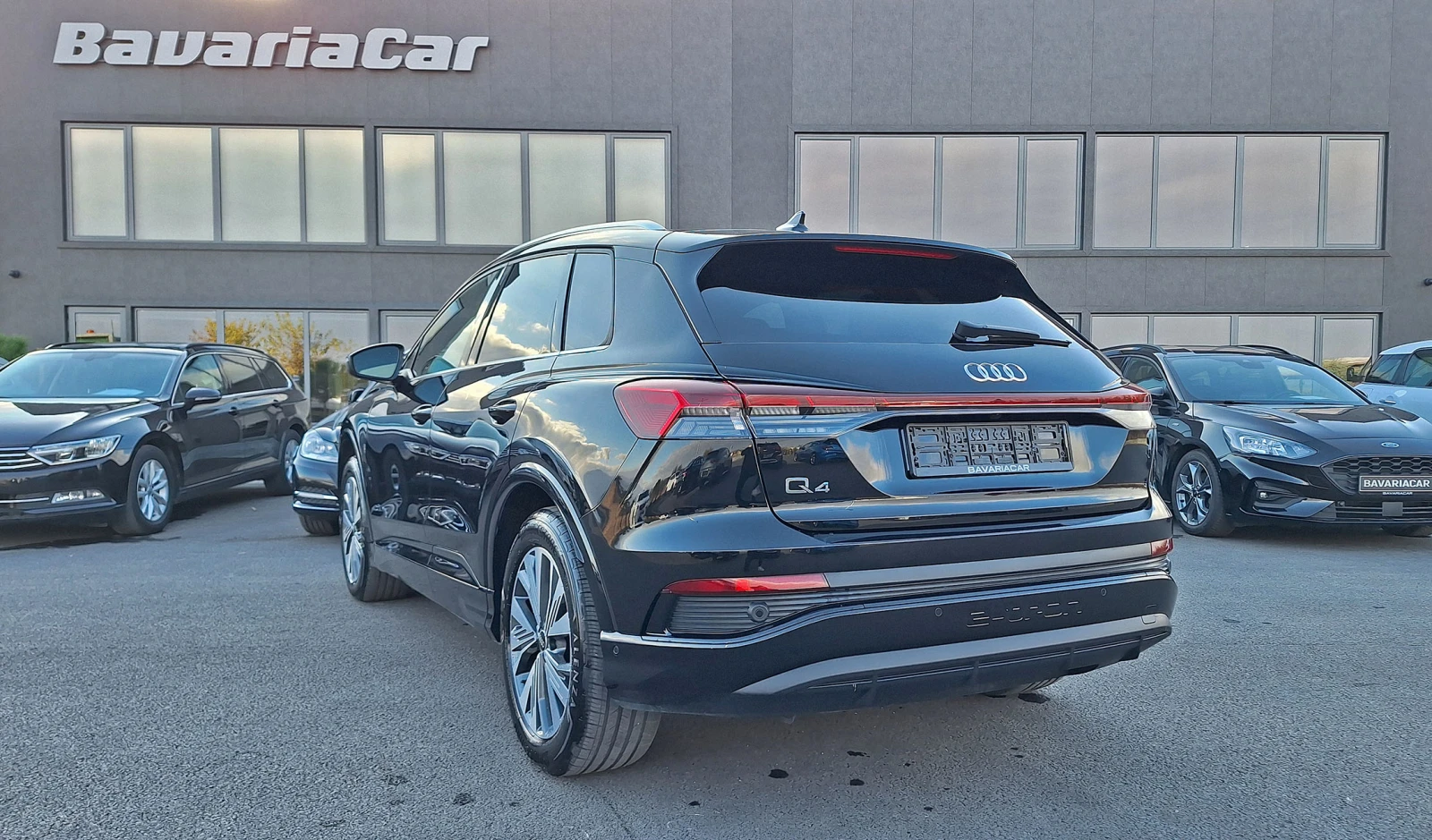 Audi Q4 40, E-tron, Premium Plus - изображение 8