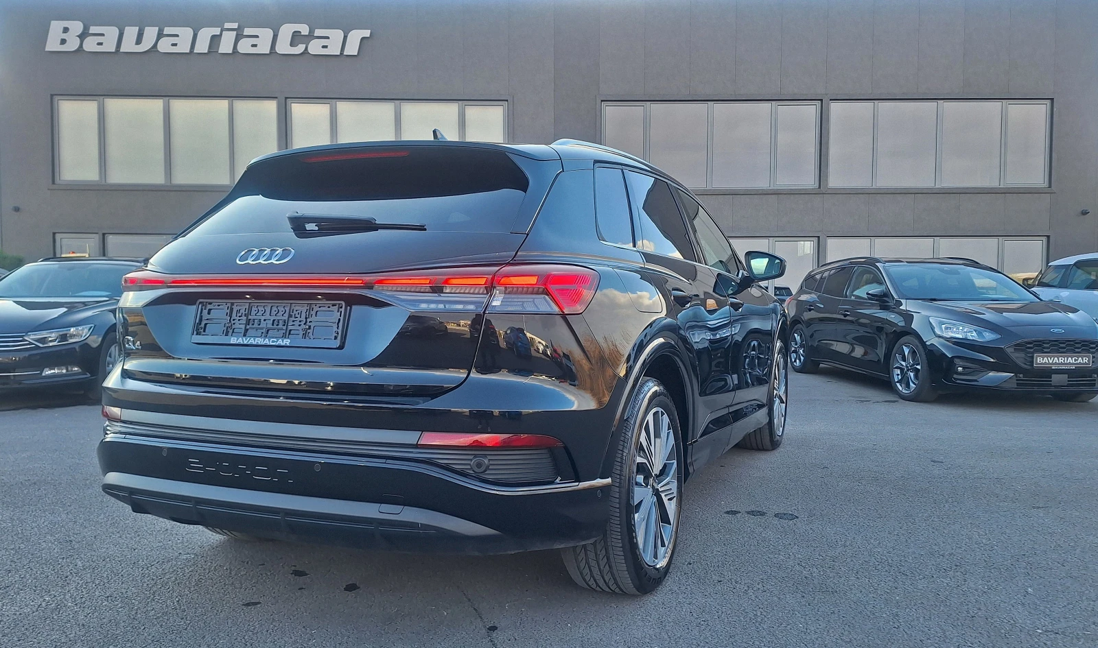 Audi Q4 40, E-tron, Premium Plus - изображение 9