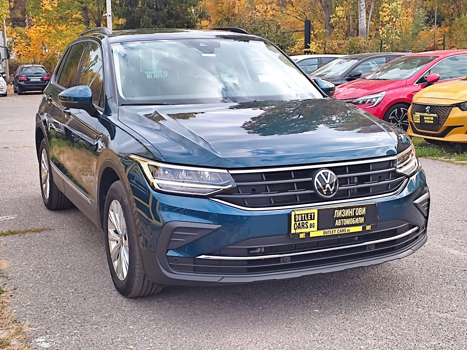 VW Tiguan 1.5 TSI DSG 150kc. - изображение 2