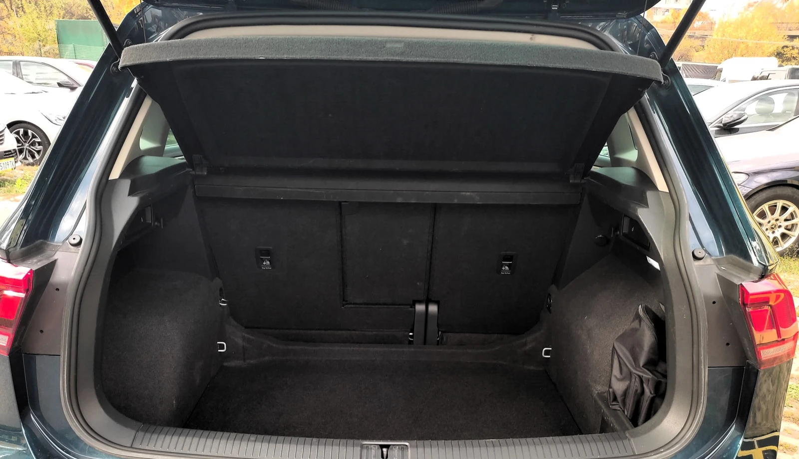 VW Tiguan 1.5 TSI DSG 150kc. | Mobile.bg   15