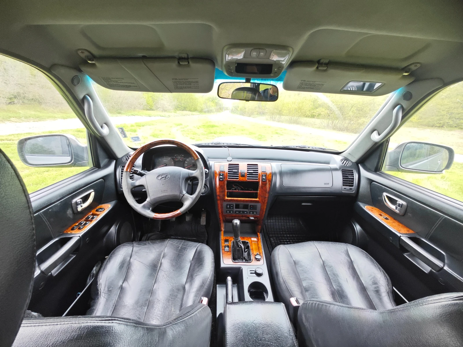 Hyundai Terracan  - изображение 5