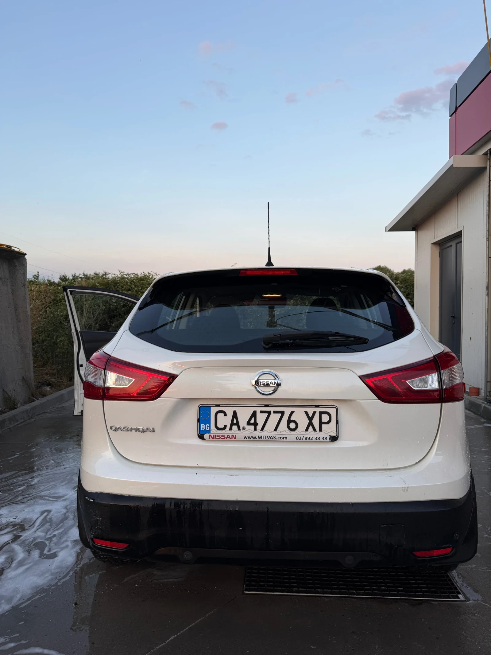 Nissan Qashqai  - изображение 3