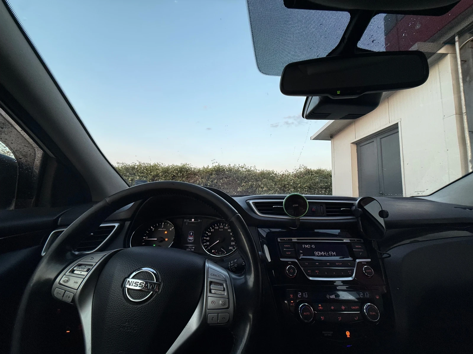 Nissan Qashqai  - изображение 7