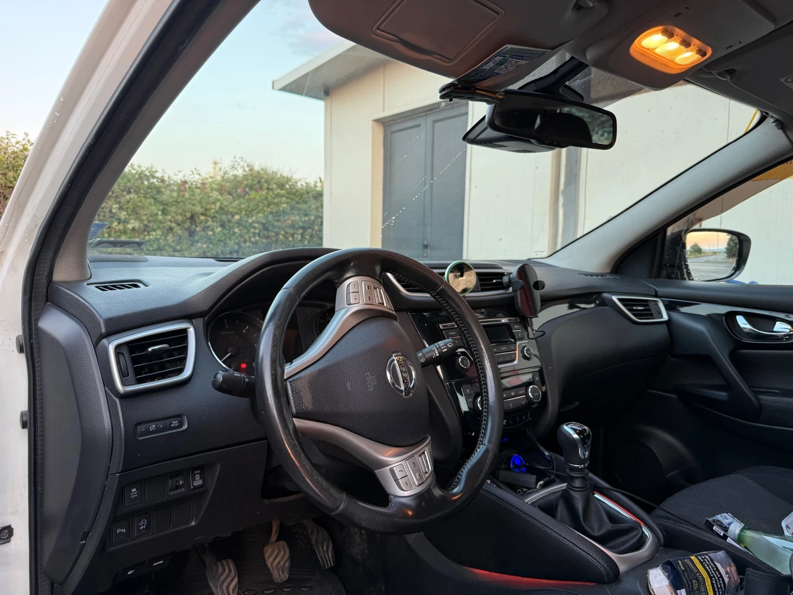 Nissan Qashqai  - изображение 5