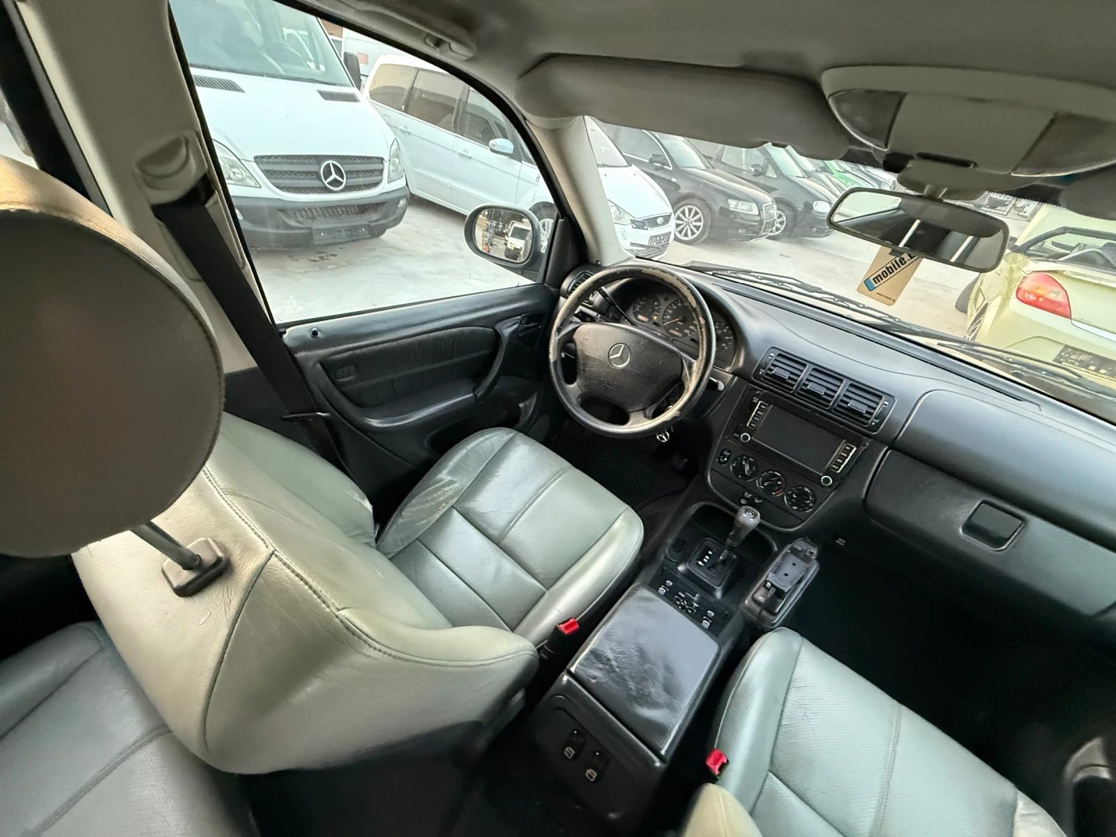 Mercedes-Benz ML 270 2.7CDI  - изображение 9