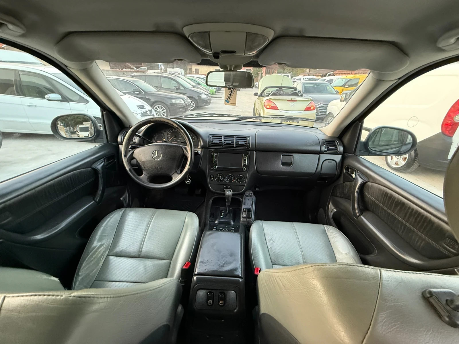 Mercedes-Benz ML 270 2.7CDI  - изображение 10