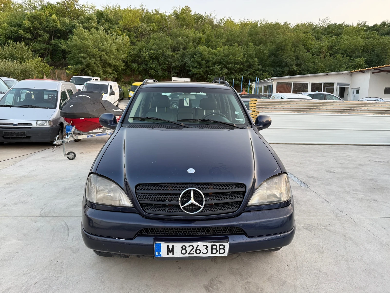 Mercedes-Benz ML 270 2.7CDI  - изображение 2
