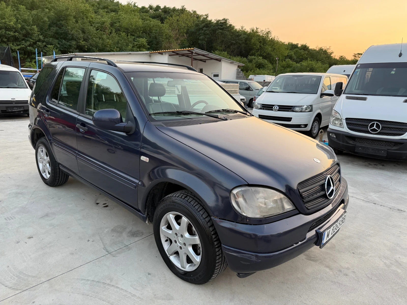 Mercedes-Benz ML 270 2.7CDI  - изображение 3