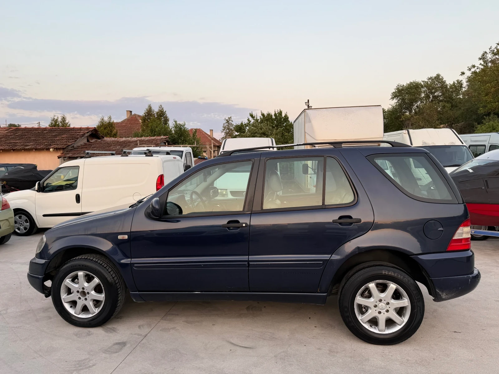 Mercedes-Benz ML 270 2.7CDI  - изображение 8