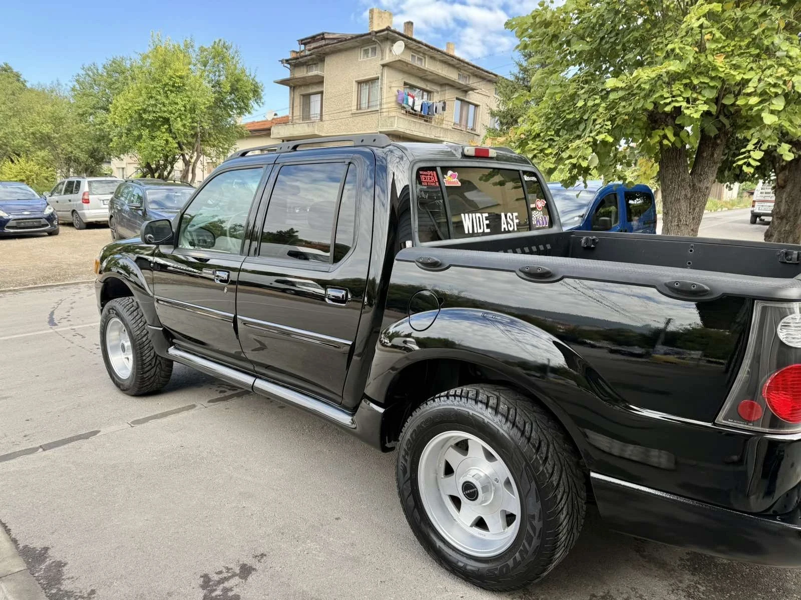 Ford Explorer 4.0 i - изображение 4