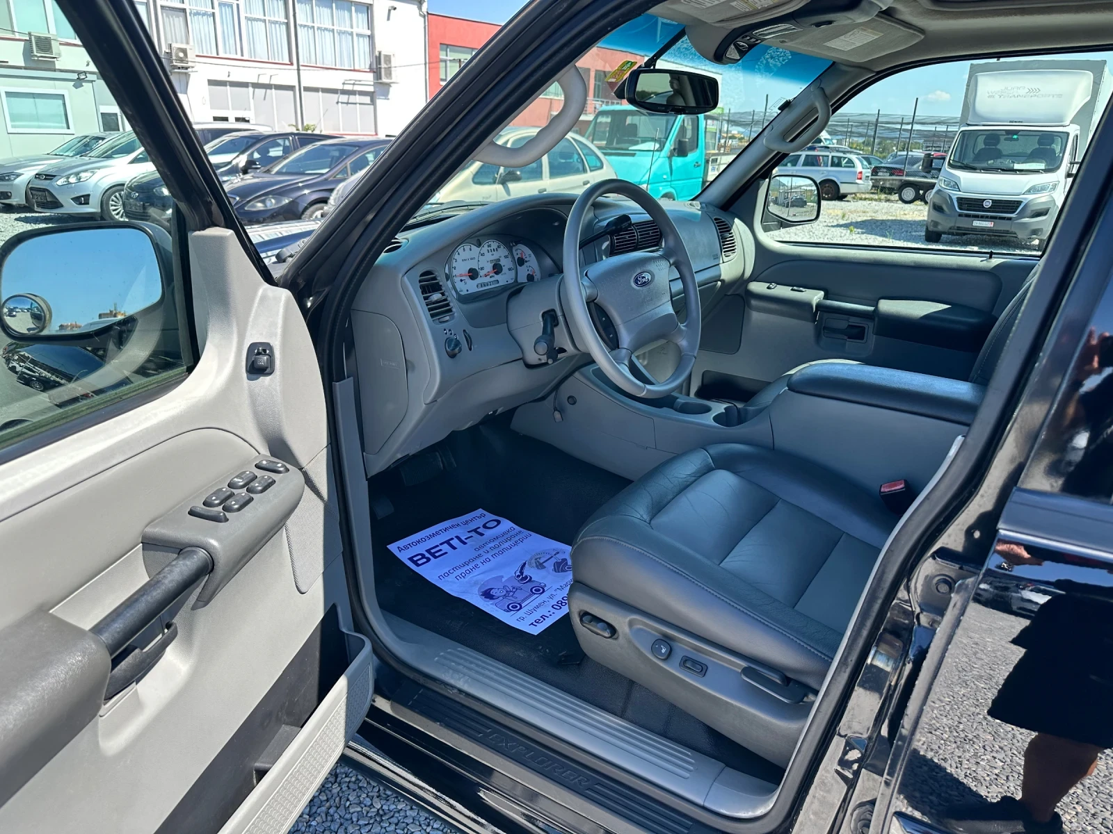 Ford Explorer 4.0 i - изображение 9