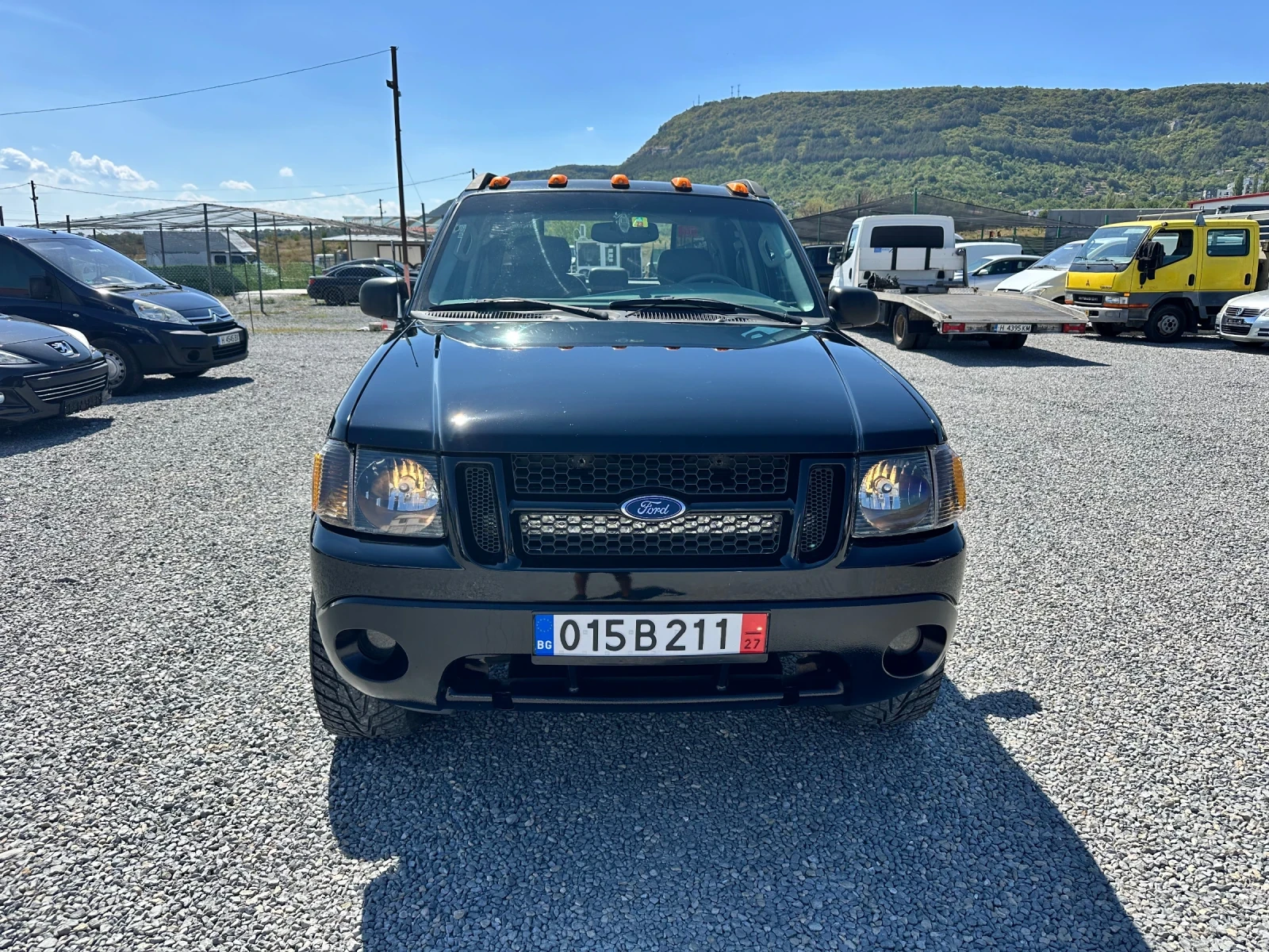 Ford Explorer 4.0 i - изображение 3