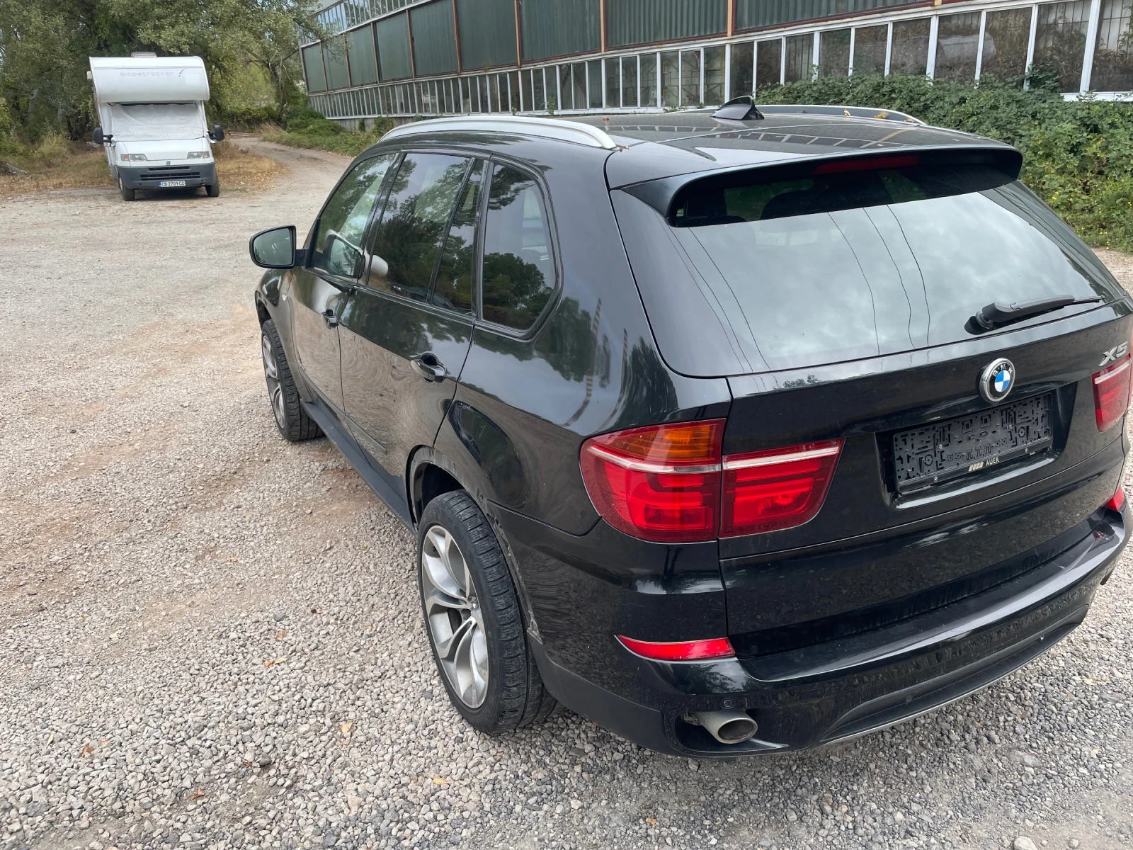 BMW X5 E70 FACE 4.0d НА ЧАСТИ - изображение 4