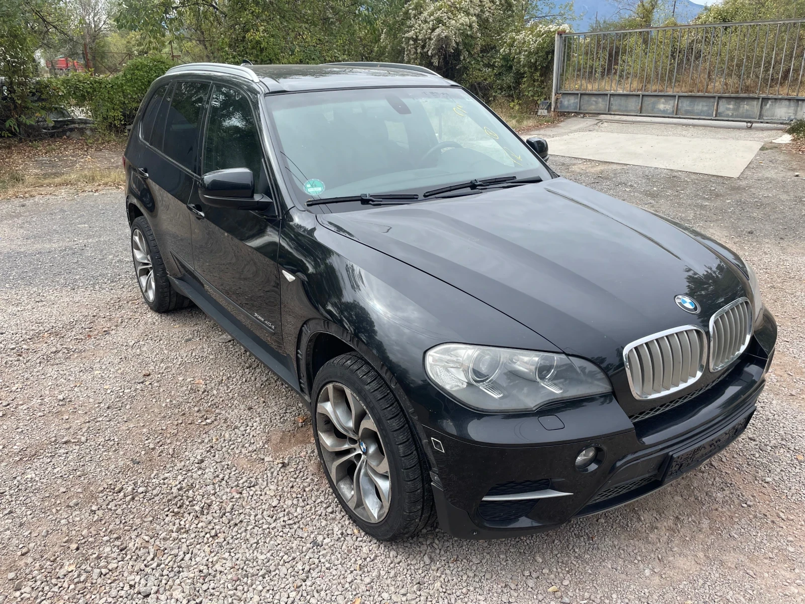 BMW X5 E70 FACE 4.0d НА ЧАСТИ - изображение 3