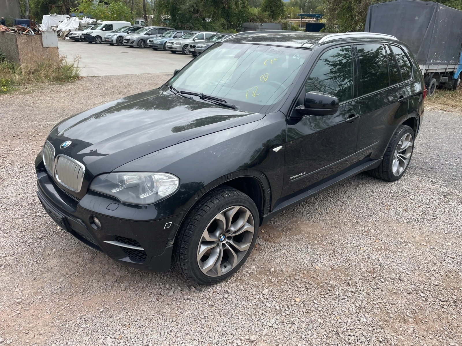 BMW X5 E70 FACE 4.0d   | Mobile.bg   1