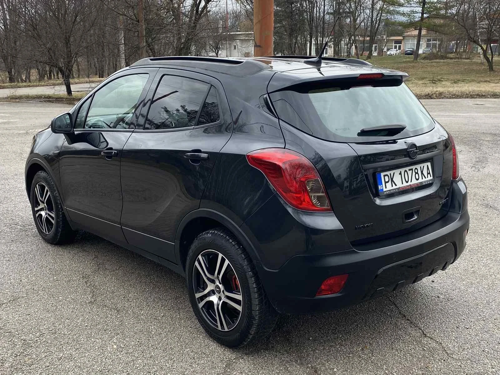 Opel Mokka 1, 6 CDTI 136кс.EU6  - изображение 4