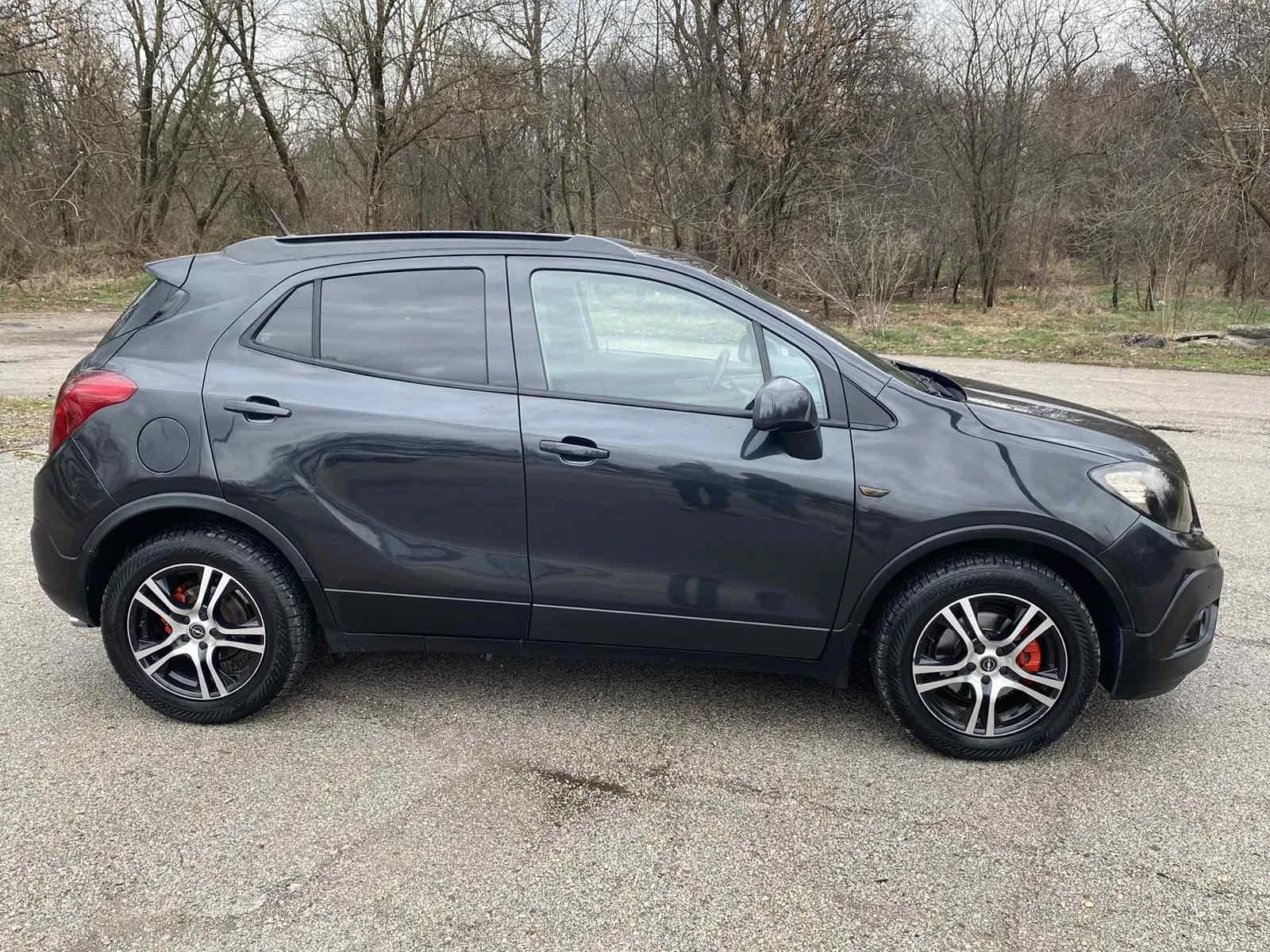 Opel Mokka 1, 6 CDTI 136кс.EU6  - изображение 7