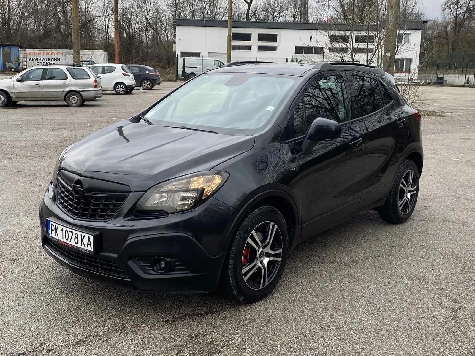 Opel Mokka 1, 6 CDTI 136кс.EU6  - изображение 2