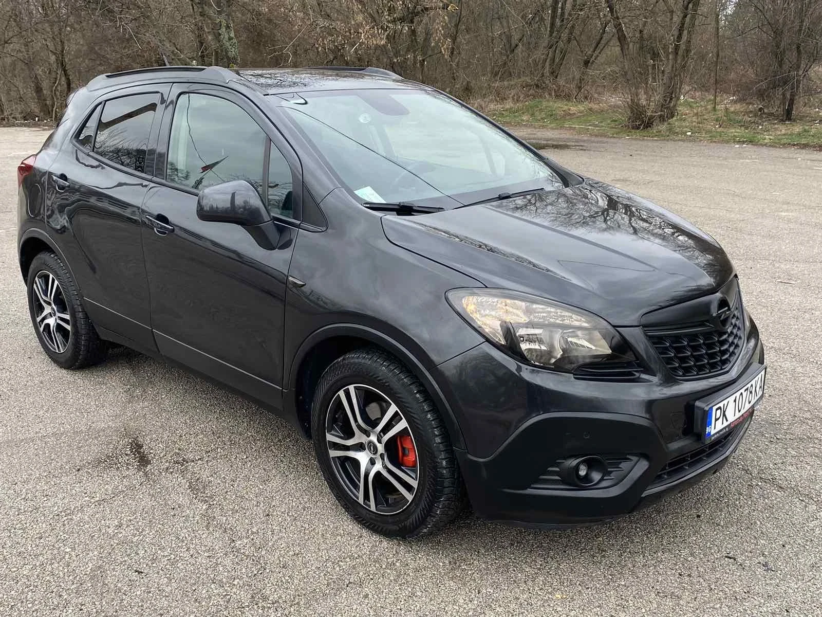 Opel Mokka 1, 6 CDTI 136кс.EU6  - изображение 3