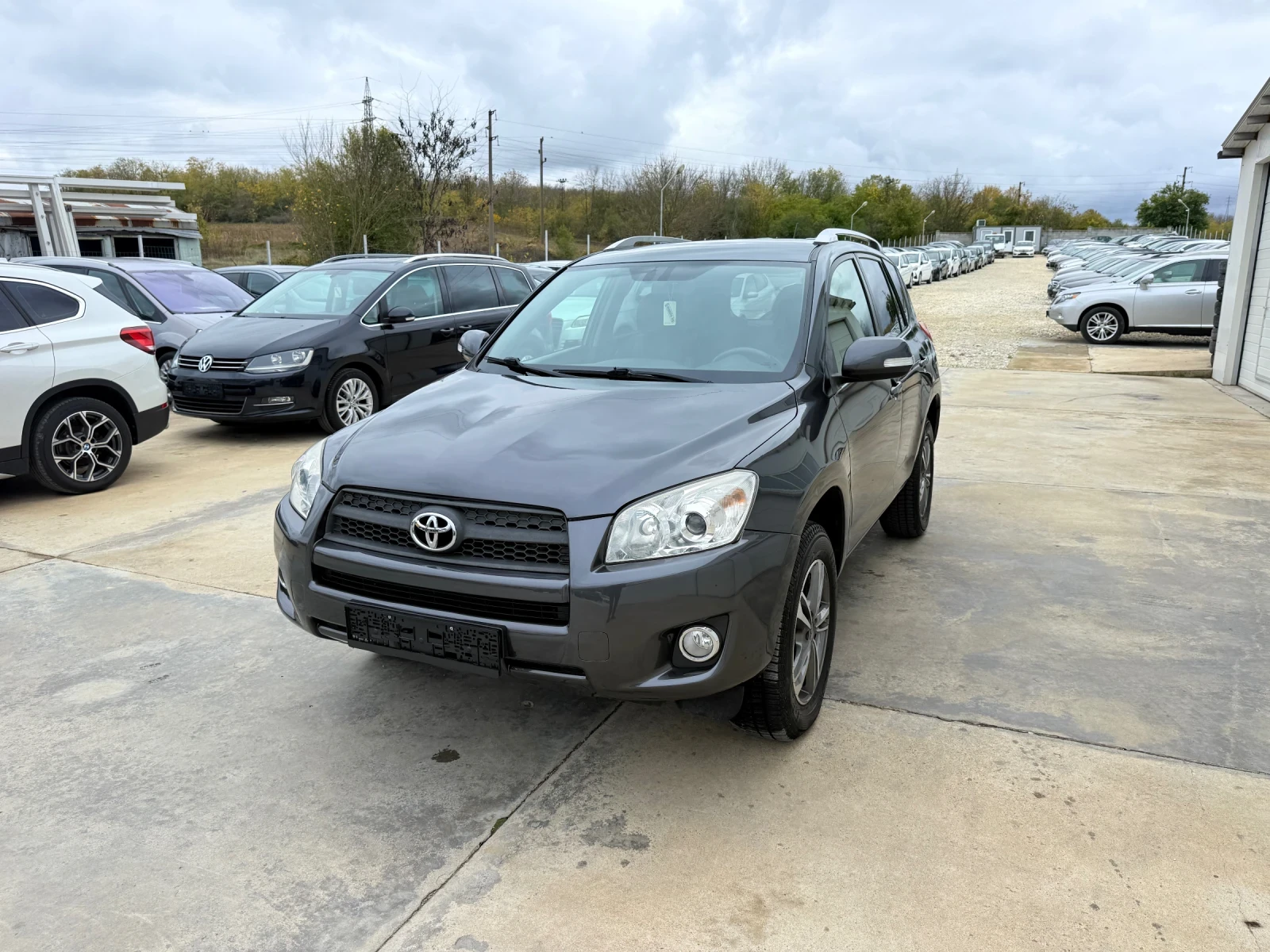 Toyota Rav4 2.2D4D 150k.c* 4x4* Facelife* UNIKAT*  - изображение 2