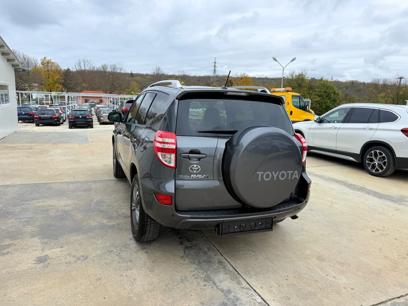 Toyota Rav4 2.2D4D 150k.c* 4x4* Facelife* UNIKAT*  - изображение 5