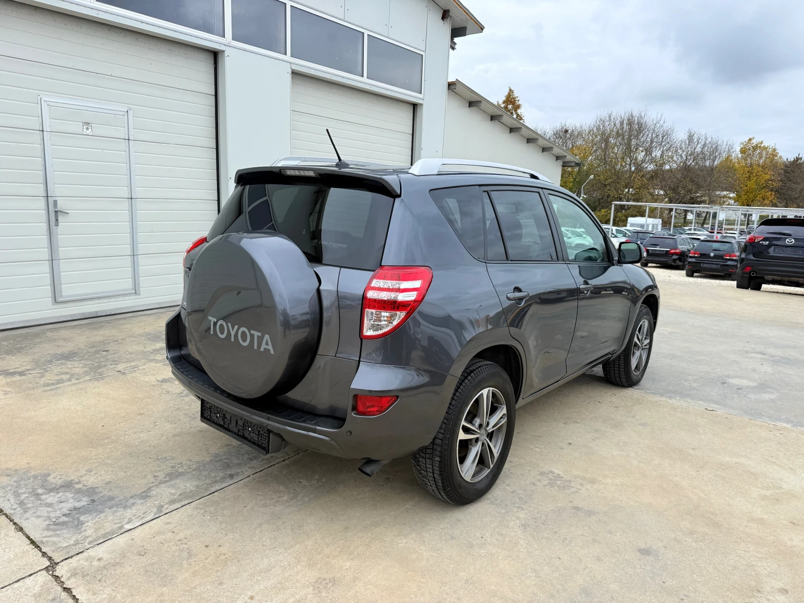 Toyota Rav4 2.2D4D 150k.c* 4x4* Facelife* UNIKAT*  | Mobile.bg   14