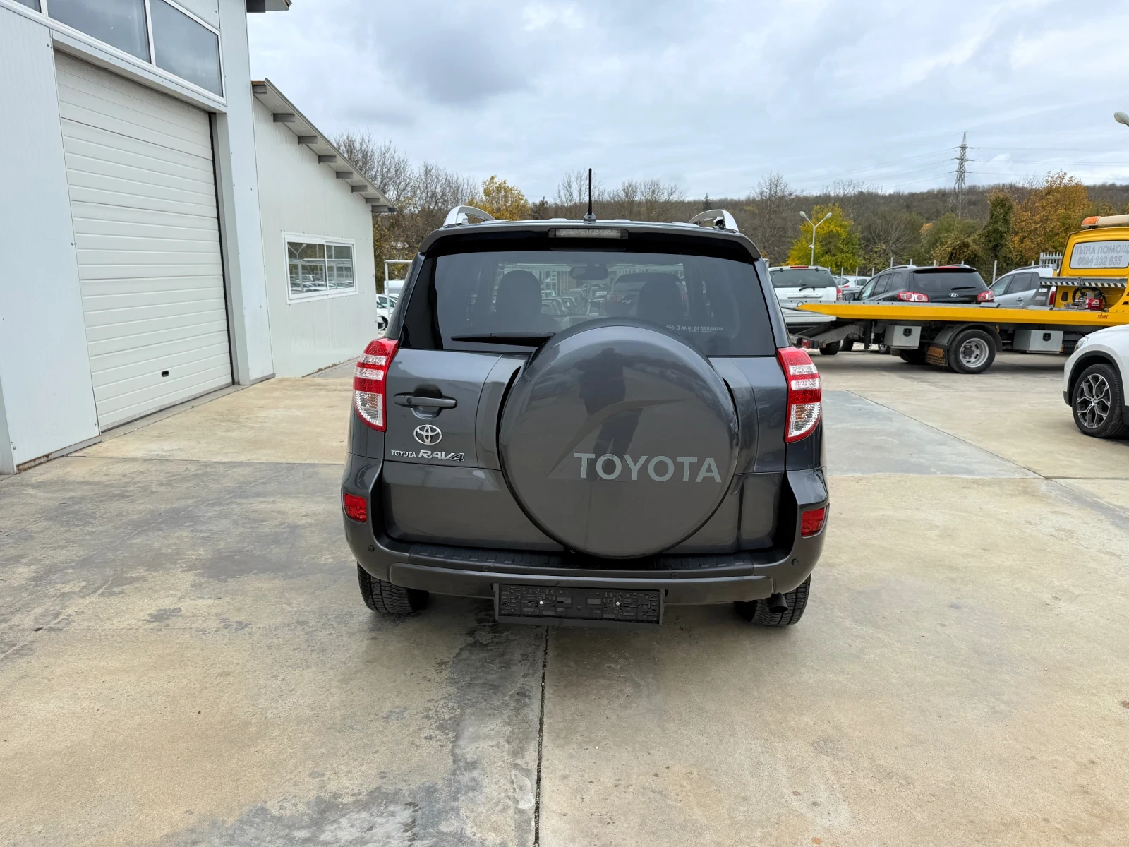 Toyota Rav4 2.2D4D 150k.c* 4x4* Facelife* UNIKAT*  | Mobile.bg   15