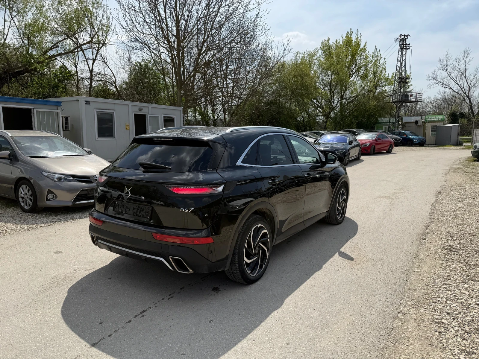 Citroen DS 7 Crossback Plugin Hybrid - 300�.�. - 4�4 - 75000��! | Mobile.bg � ����������� 4