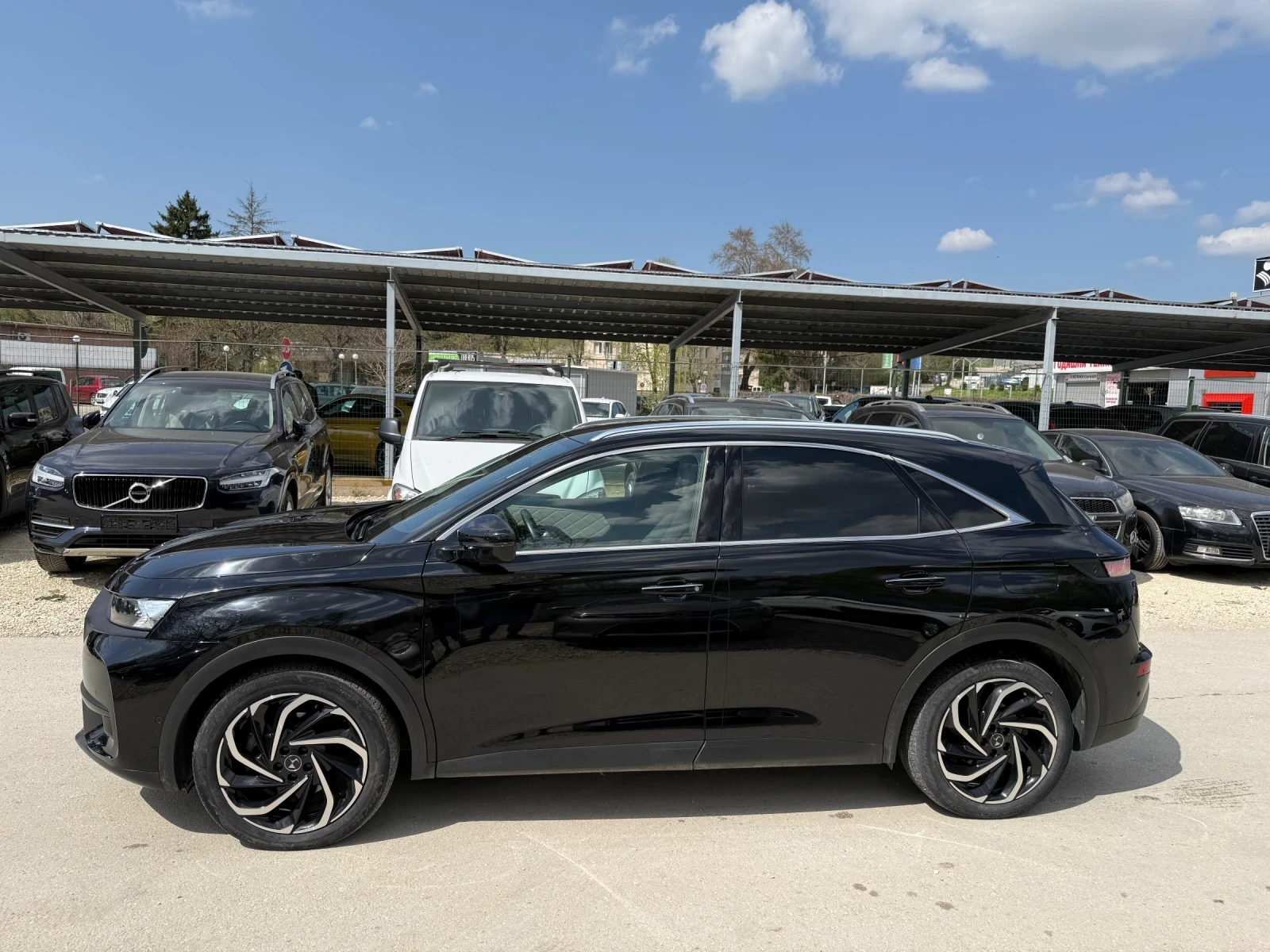 Citroen DS 7 Crossback Plugin Hybrid - 300�.�. - 4�4 - 75000��! | Mobile.bg � ����������� 7